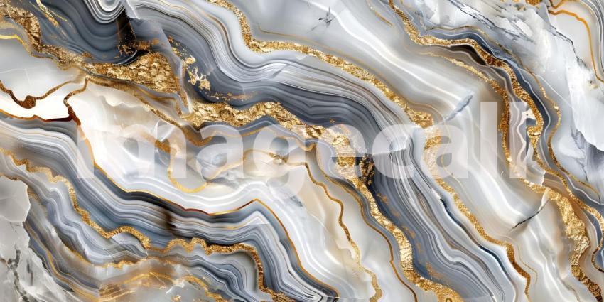 Marble texture background pattern with high resolution, Patterned texture background - Ai Generated