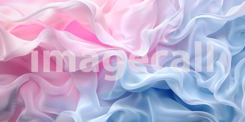 Abstract rainbow background, Vibrant Rainbow Abstraction, Colorful Spectrum Background - Ai Generated