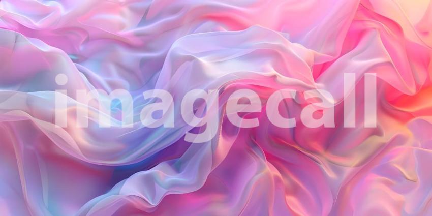 Abstract rainbow background, Vibrant Rainbow Abstraction, Colorful Spectrum Background - Ai Generated