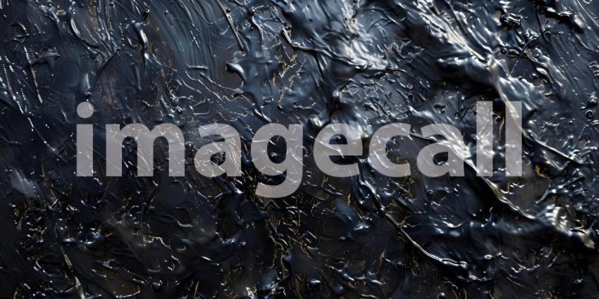 Abstract Rough Art: Painterly Texture Background, Expressive Artistry: Rough Painting Texture - Ai Generated