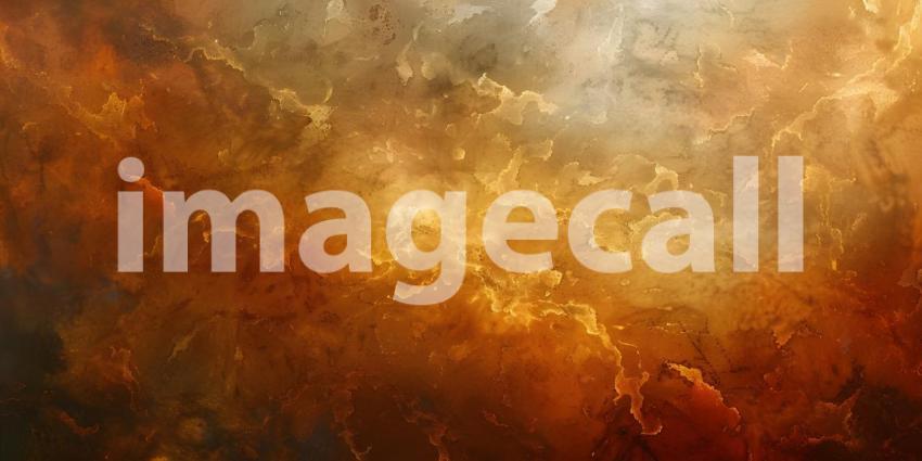 Abstract Rough Art: Painterly Texture Background, Expressive Artistry: Rough Painting Texture - Ai Generated