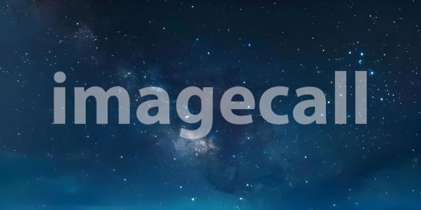 Beautiful sky night with stars background - Ai Generated