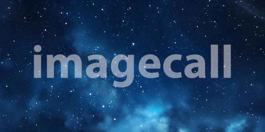 Beautiful sky night with stars background - Ai Generated