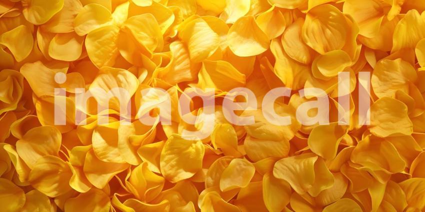 Crispy potato chips background - Ai Generated