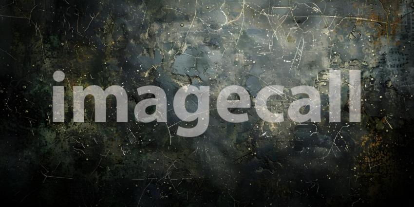 Distressed vintage grunge texture with scratches background - Ai Generated