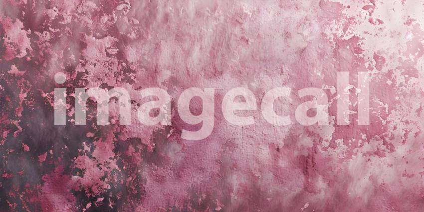 Elegant Dusty Rose Vintage Texture Background, Retro Dusty Rose Abstract Pattern, Soft Rose Artistic Background - Ai Generated