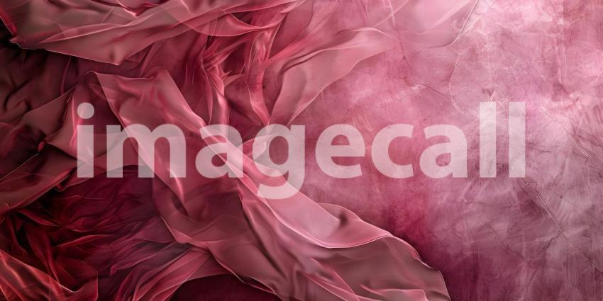 Elegant Dusty Rose Vintage Texture Background, Retro Dusty Rose Abstract Pattern, Soft Rose Artistic Background - Ai Generated