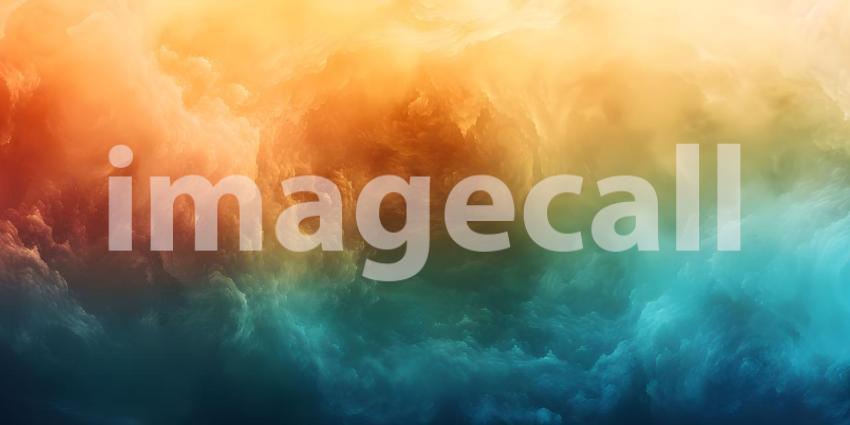 Oil Painting Abstract Artistic Background, Abstract Oil Artwork Background - Ai Generated