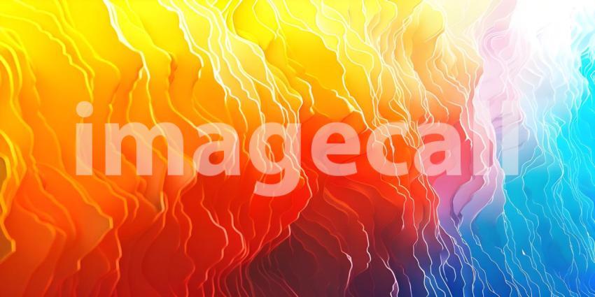 Oil Painting Abstract Artistic Background, Abstract Oil Artwork Background - Ai Generated