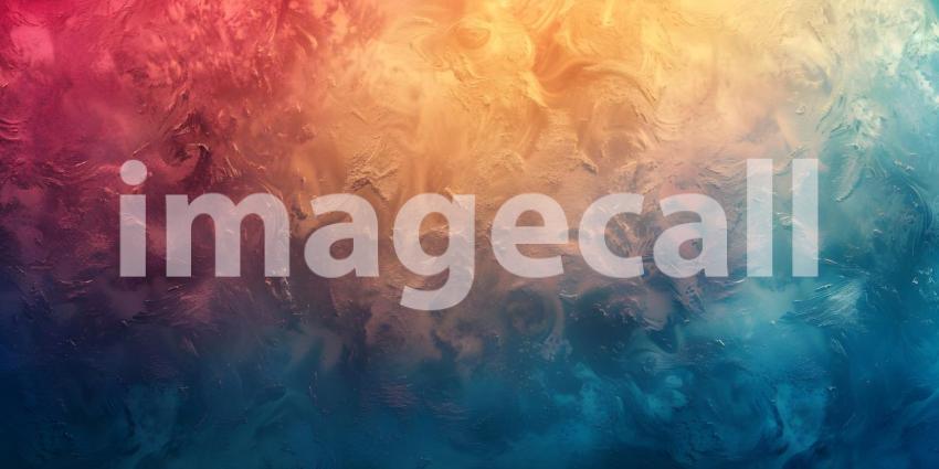 Oil Painting Abstract Artistic Background, Abstract Oil Artwork Background - Ai Generated