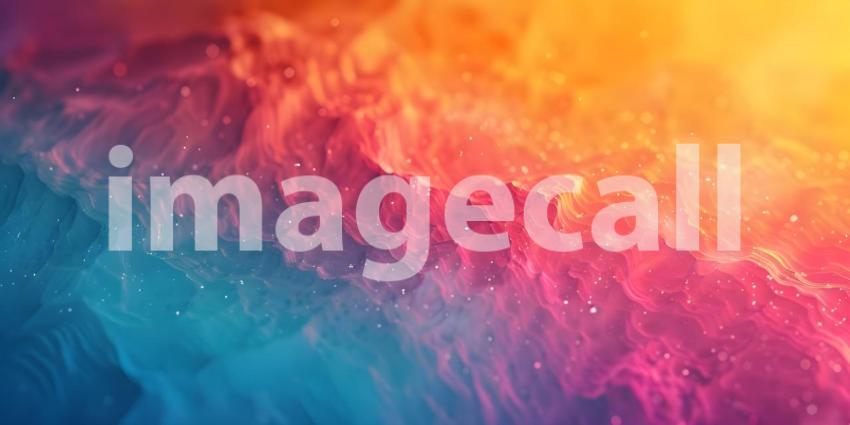 Oil Painting Abstract Artistic Background, Abstract Oil Artwork Background - Ai Generated