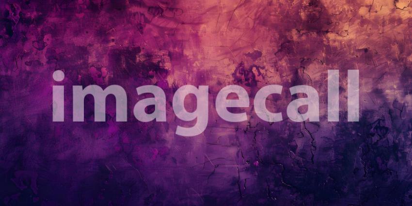 Bold Vibrant Grunge Texture Background, Dynamic Grainy Abstract Background, Vibrant Grainy Grunge Background - Ai Generated