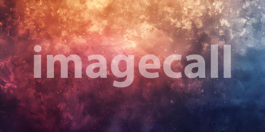 Bold Vibrant Grunge Texture Background, Dynamic Grainy Abstract Background, Vibrant Grainy Grunge Background - Ai Generated