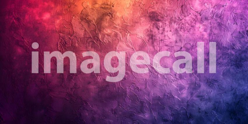 Bold Vibrant Grunge Texture Background, Dynamic Grainy Abstract Background, Vibrant Grainy Grunge Background - Ai Generated