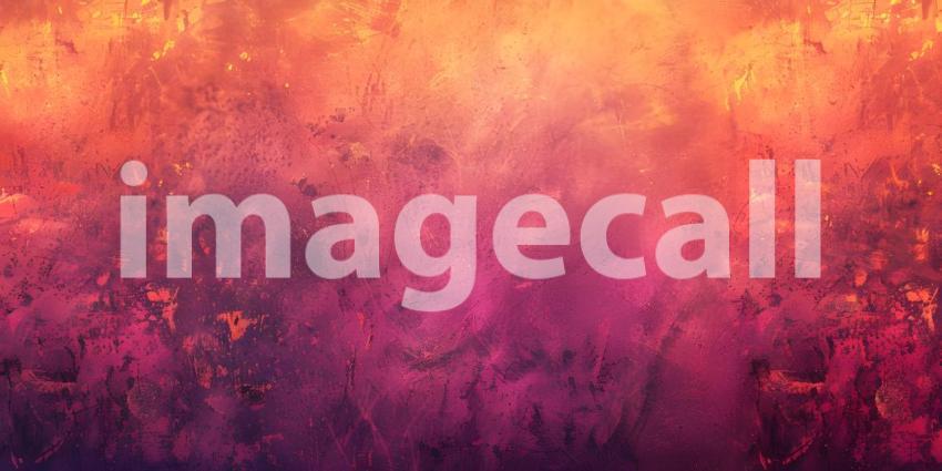 Bold Vibrant Grunge Texture Background, Dynamic Grainy Abstract Background, Vibrant Grainy Grunge Background - Ai Generated