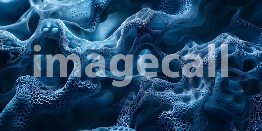 Colorful Abstract Artistic Background, Vibrant Abstract Color Splash Background - Ai Generated