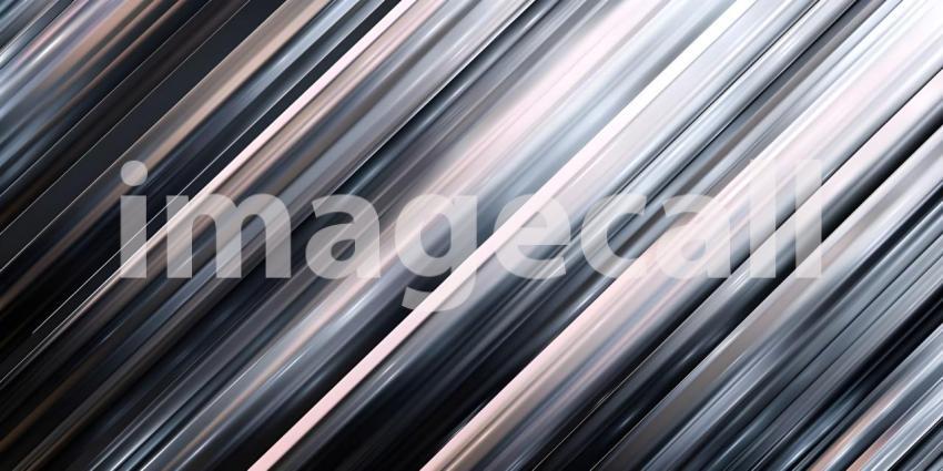 Striking Diagonal Stripes Background, Abstract Striped Patterns Background - Ai Generated