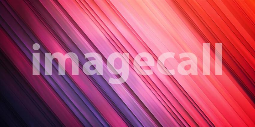Striking Diagonal Stripes Background, Abstract Striped Patterns Background - Ai Generated