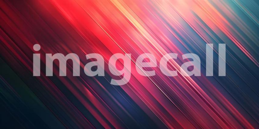 Striking Diagonal Stripes Background, Abstract Striped Patterns Background - Ai Generated