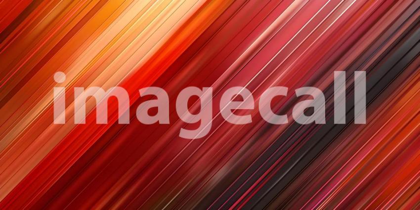 Striking Diagonal Stripes Background, Abstract Striped Patterns Background - Ai Generated