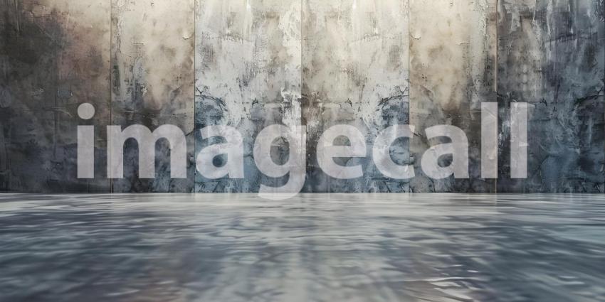 Abstract Stage Floor Backdrop, Room Stage Backdrop Abstract - Ai Generated