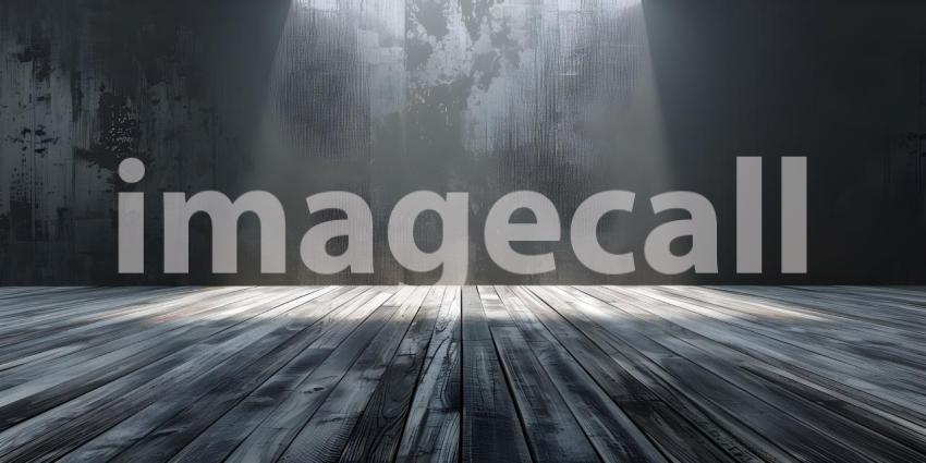 Abstract Stage Floor Backdrop, Room Stage Backdrop Abstract - Ai Generated