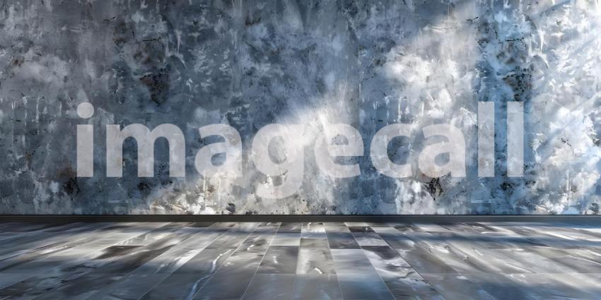 Abstract Stage Floor Backdrop, Room Stage Backdrop Abstract - Ai Generated