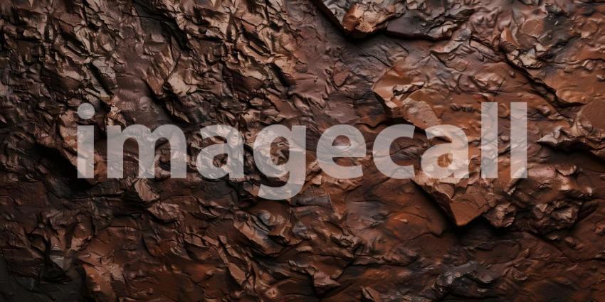 Brown Soil Background Clasp - Ai Generated