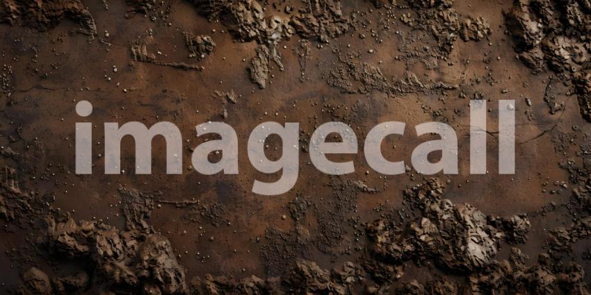 Brown Soil Background Clasp - Ai Generated