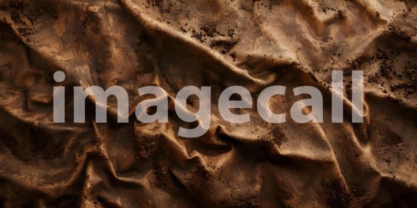 Brown Soil Background Clasp - Ai Generated