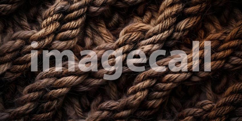 Wool texture pattern background - Ai Generated