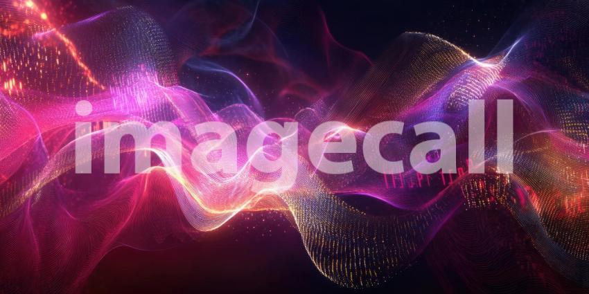 Abstract Nebula Background Pink Purple Galaxy Texture