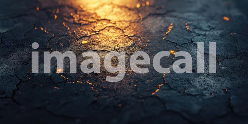 Dark Fantasy Background Burning Embers and Dark Stone Texture