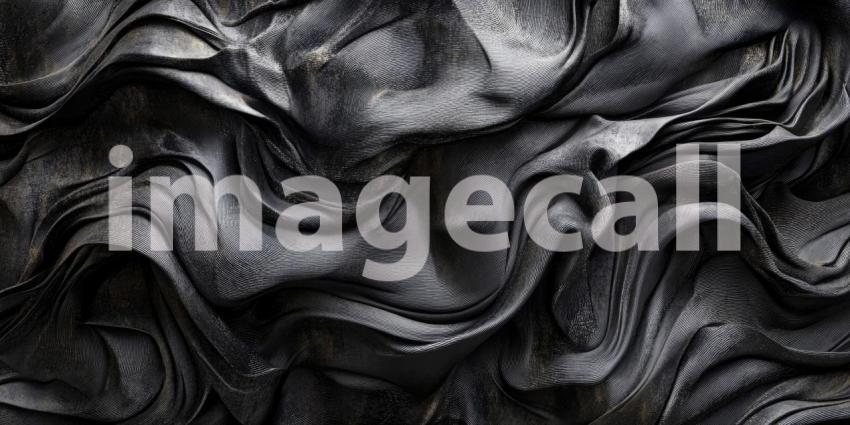 Stunning Black and Gray Fabric Texture HighResolution Background