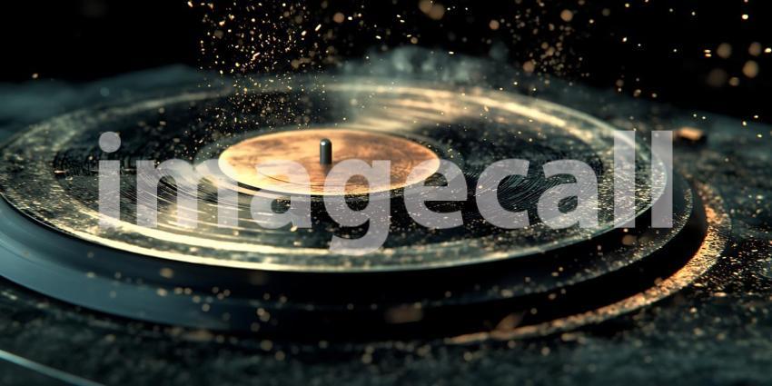 Cosmic Galaxy Spiral Nebula Background