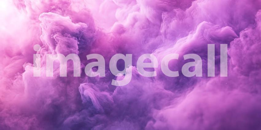 Purple Smoke Clouds Abstract Background Texture Image
