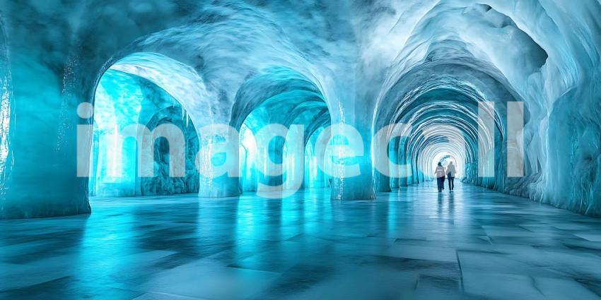 Stunning Ice Palace Frozen Architecture  Winter Wonderland