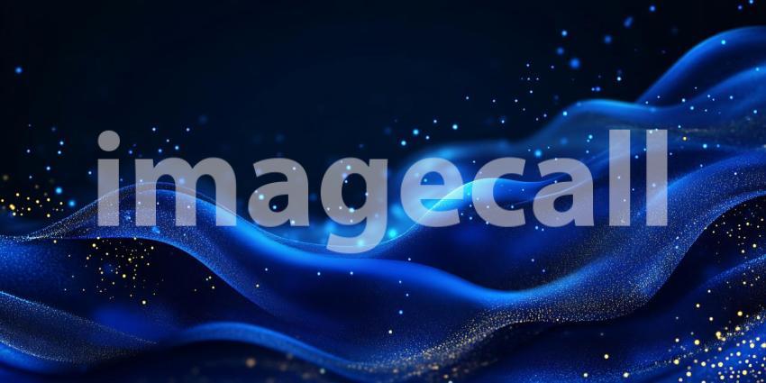 Stunning Blue Abstract Background HighResolution Images for Desi