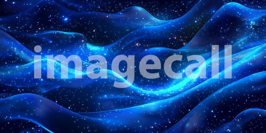 Stunning Blue Abstract Background HighResolution Texture Image