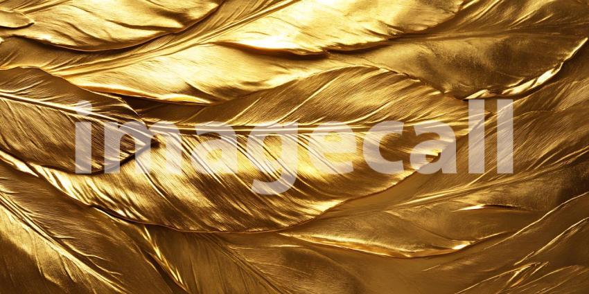 Golden Texture Background Luxury Gold Abstract Image
