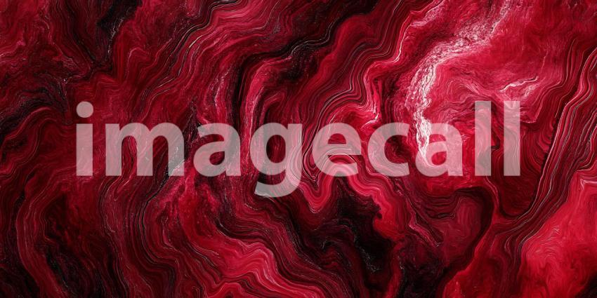 Deep Red Abstract Texture Background High Resolution Image
