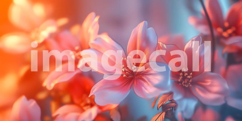 Peach Blossoms A Dreamy Springtime Bloom
