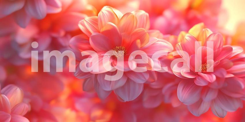 Pink Flower Blossom Macro Photography Soft Pastel Spring Floral