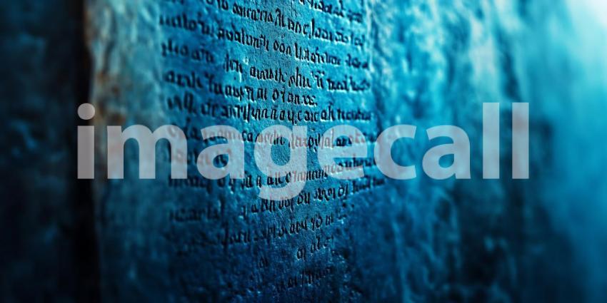 Stunning Teal Abstract Texture Deep Blue Background for Design P