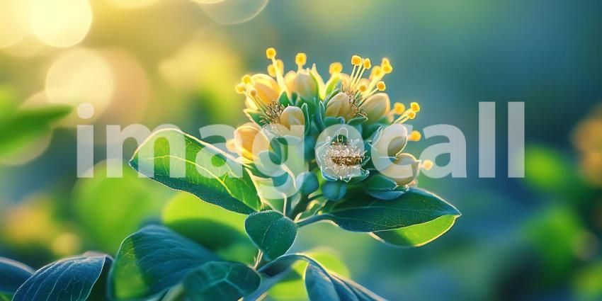 Stunning Spring Bloom Natures Vibrant Masterpiece