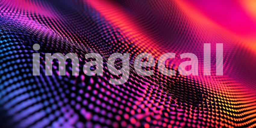 Vibrant Abstract Background Digital Art Colorful Texture Modern