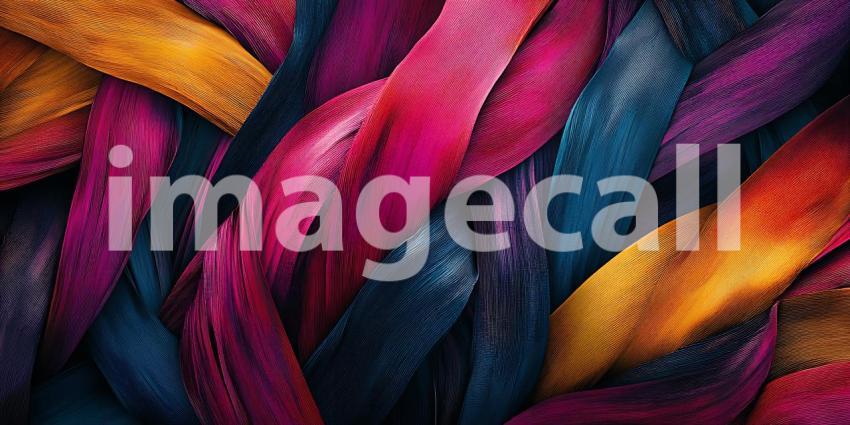 Vibrant Color Explosion Abstract Texture Background for Design P