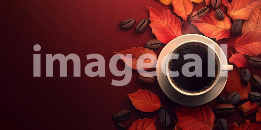 Autumnal Coffee A Warm Embrace of Fall Flavors