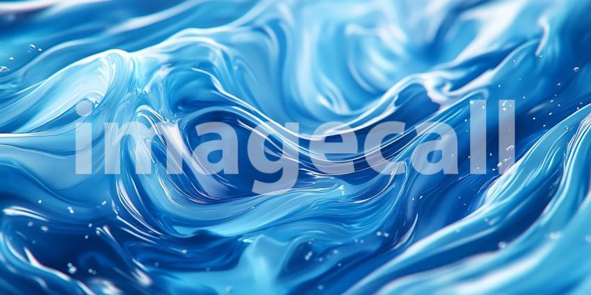 Stunning Abstract Blue Swirl Texture Perfect for Digital Designs
