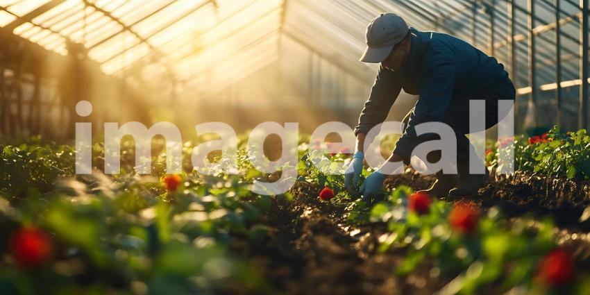 Greenhouse Gardening Cultivating Plants in a Controlled Environm